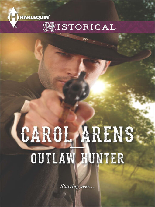 Title details for Outlaw Hunter by Carol Arens - Wait list